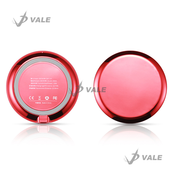 Linon Series Wireless Charger RP-W11 Red