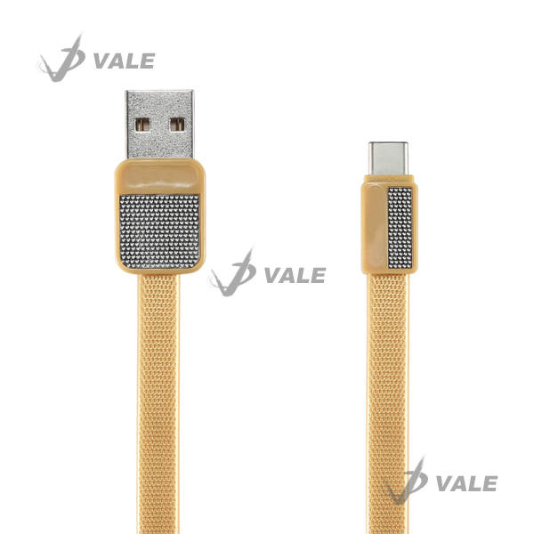 Platinum Cable for iPhone 6 RC-044i Gold