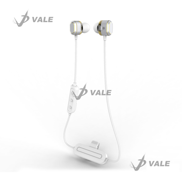 VRB-S26 Bluetooth Earphone White